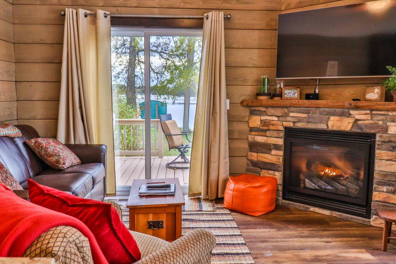 Lost Lake Lodge Nisswa Екстер'єр фото