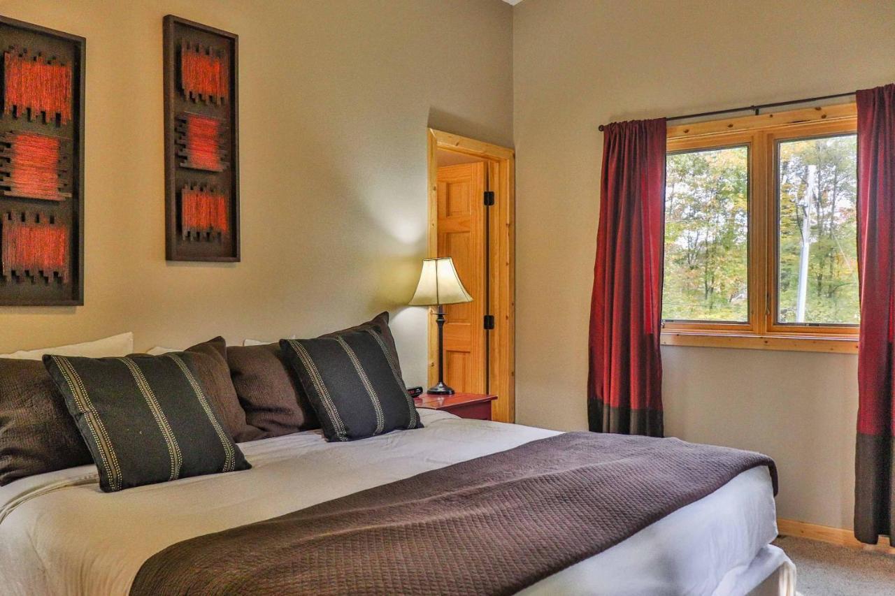Lost Lake Lodge Nisswa Екстер'єр фото