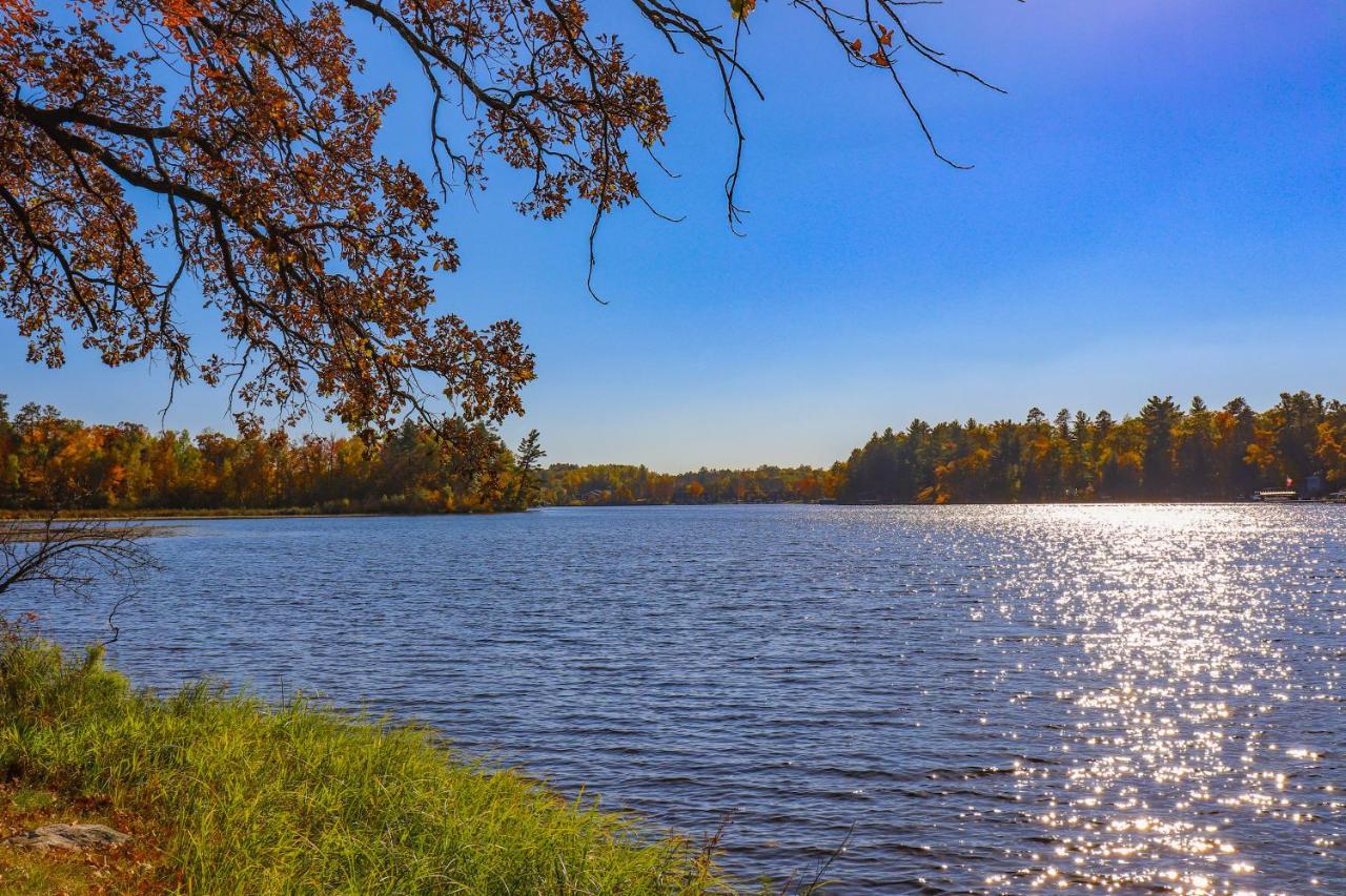 Lost Lake Lodge Nisswa Екстер'єр фото