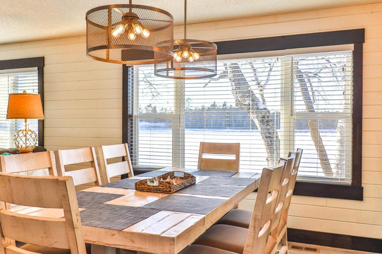 Lost Lake Lodge Nisswa Екстер'єр фото