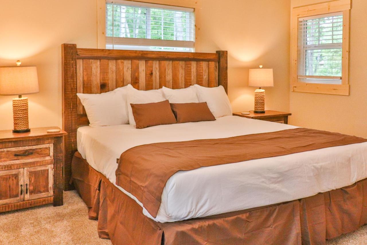 Lost Lake Lodge Nisswa Екстер'єр фото