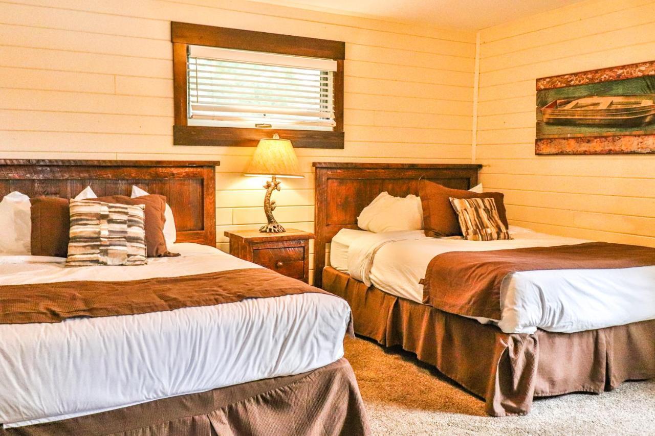 Lost Lake Lodge Nisswa Екстер'єр фото