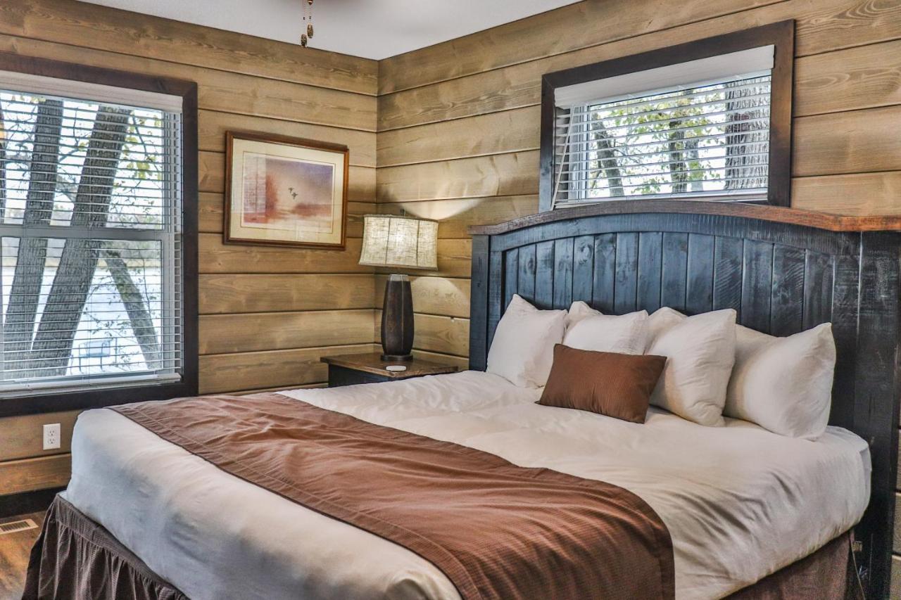 Lost Lake Lodge Nisswa Екстер'єр фото