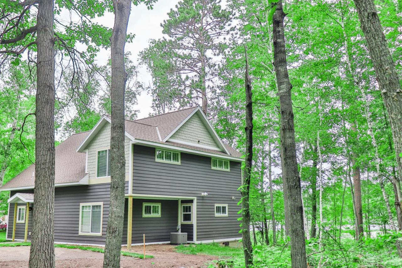Lost Lake Lodge Nisswa Екстер'єр фото