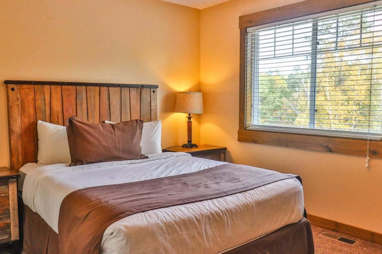 Lost Lake Lodge Nisswa Екстер'єр фото