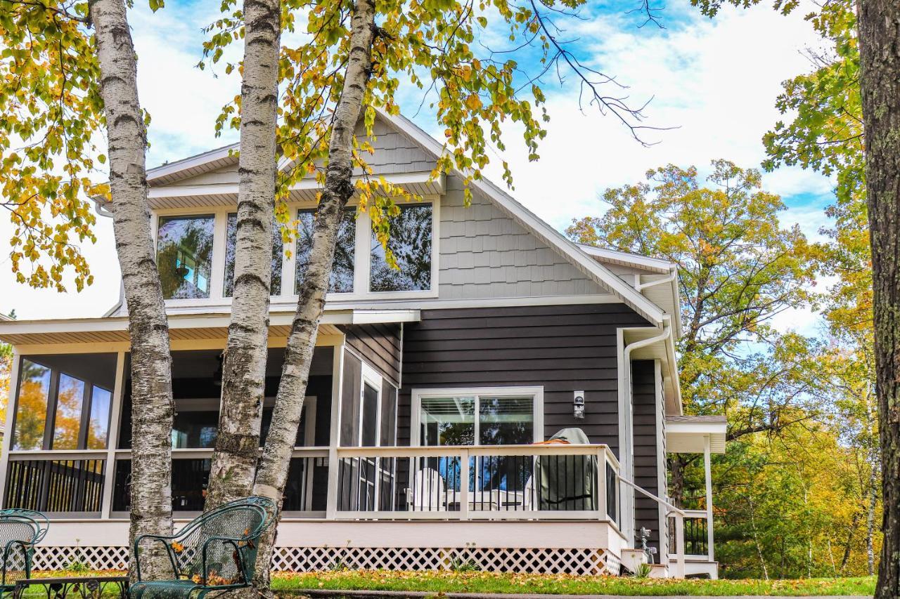 Lost Lake Lodge Nisswa Екстер'єр фото
