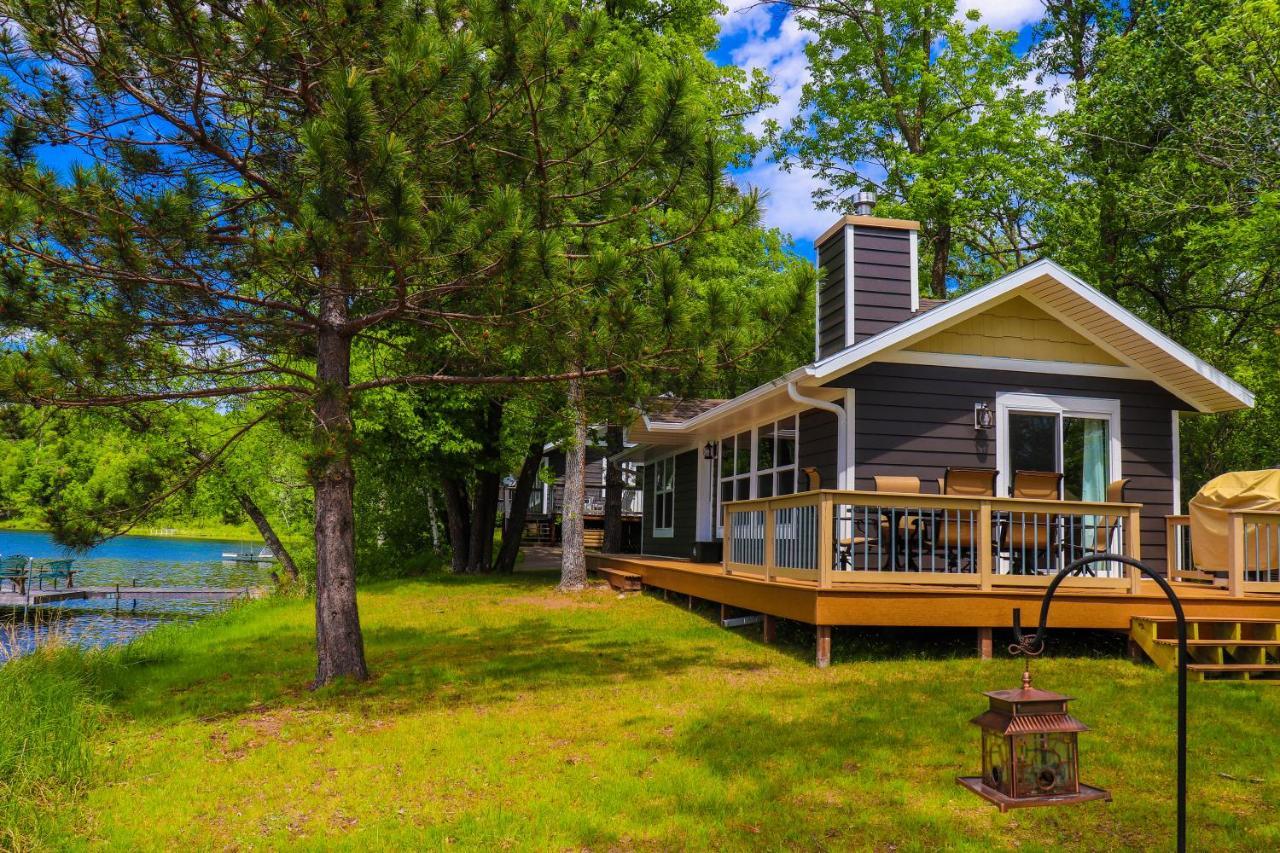 Lost Lake Lodge Nisswa Екстер'єр фото