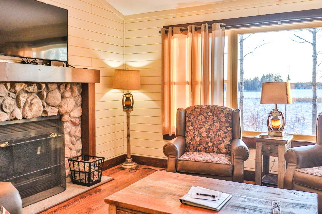 Lost Lake Lodge Nisswa Екстер'єр фото
