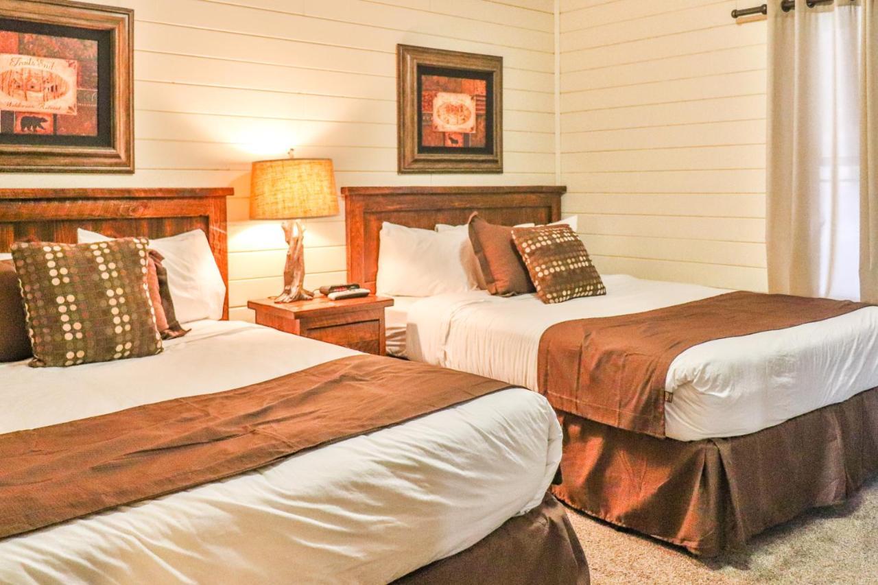 Lost Lake Lodge Nisswa Екстер'єр фото
