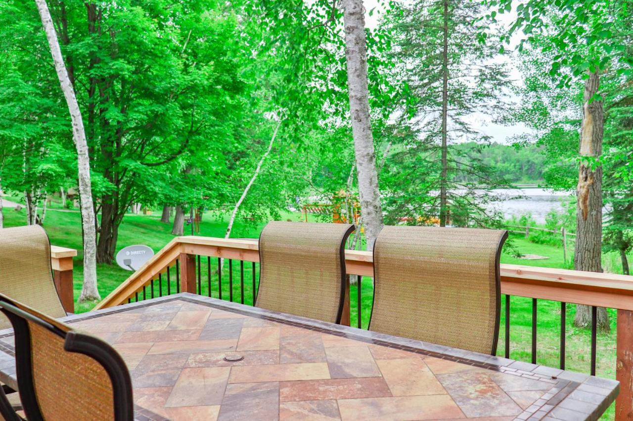 Lost Lake Lodge Nisswa Екстер'єр фото