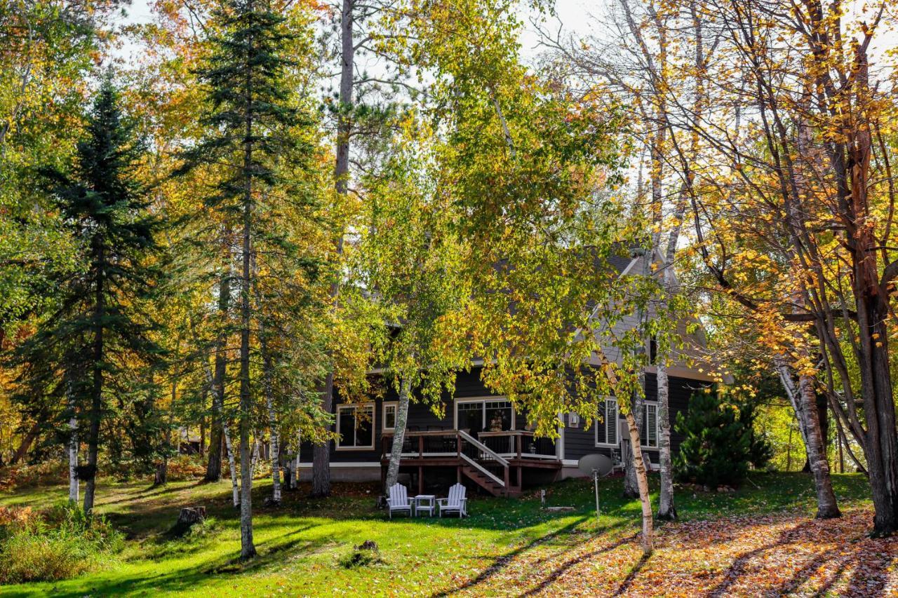 Lost Lake Lodge Nisswa Екстер'єр фото