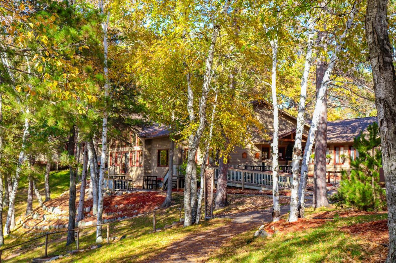 Lost Lake Lodge Nisswa Екстер'єр фото