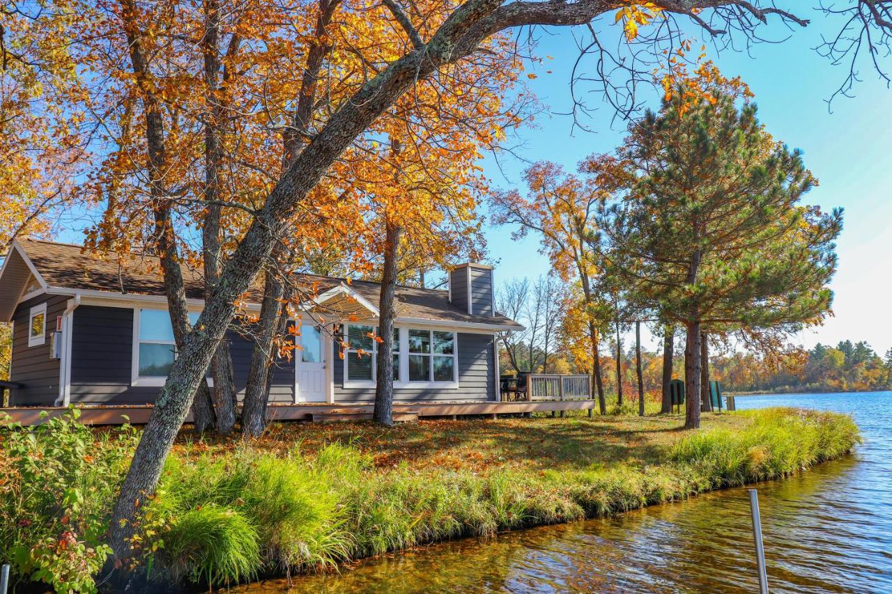 Lost Lake Lodge Nisswa Екстер'єр фото