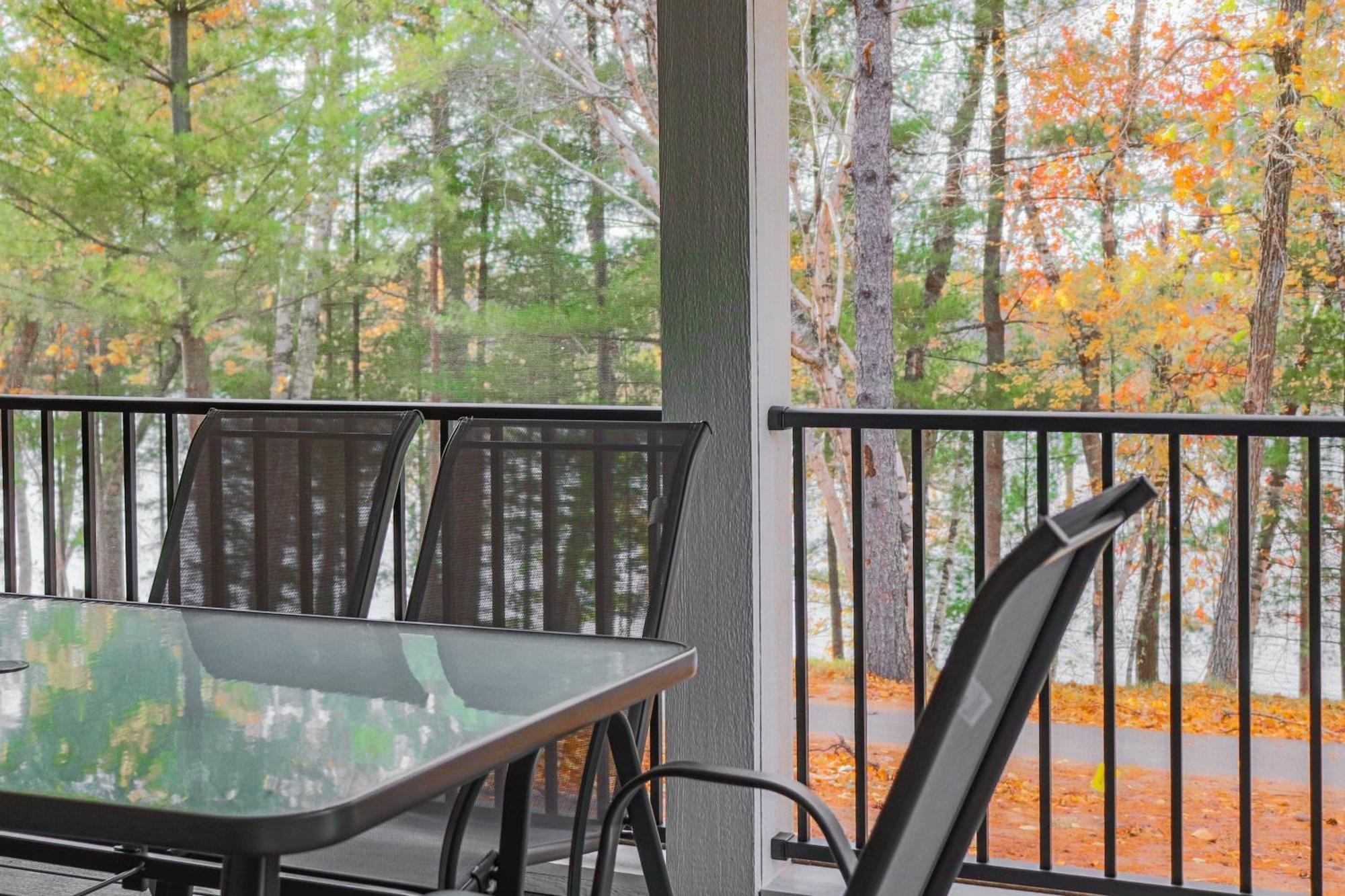 Lost Lake Lodge Nisswa Екстер'єр фото