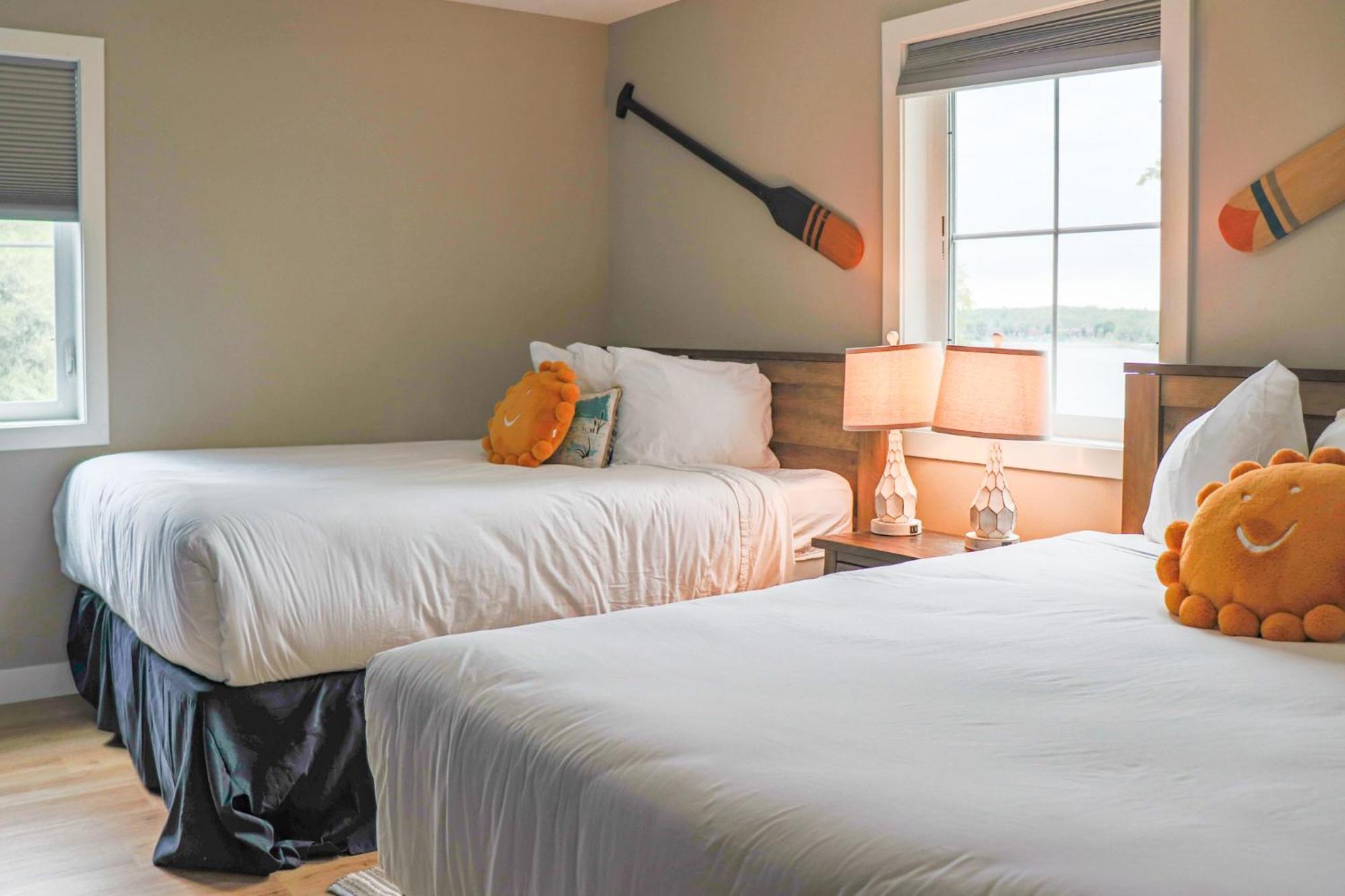 Lost Lake Lodge Nisswa Екстер'єр фото