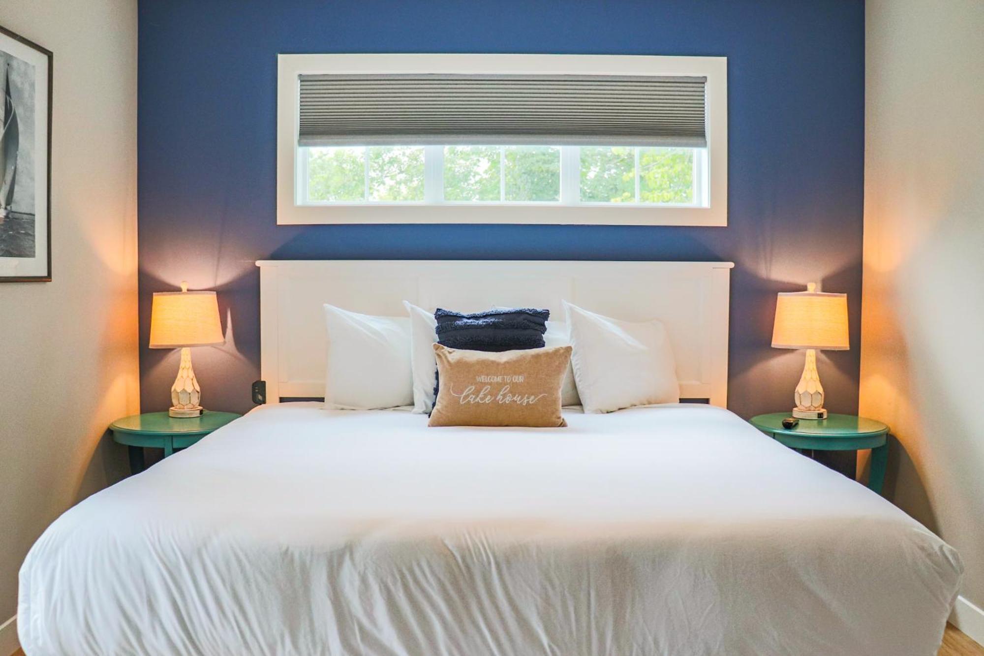Lost Lake Lodge Nisswa Екстер'єр фото